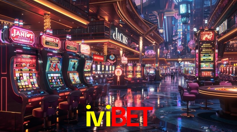 Live Casino ivibet