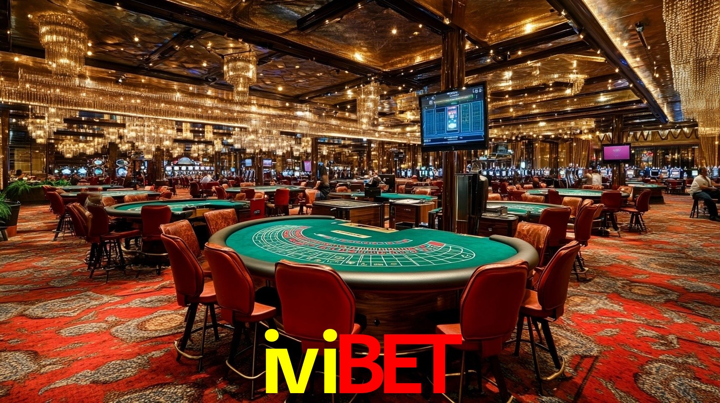ivibet: Seu Especialista em Apostas Esportivas Brasileiras