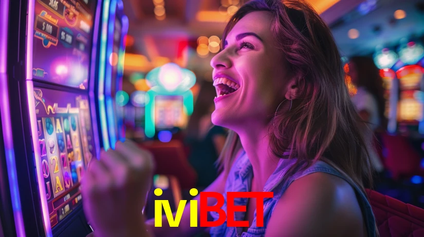 Sinta a adrenalina dos jogos de cassino com ivibet