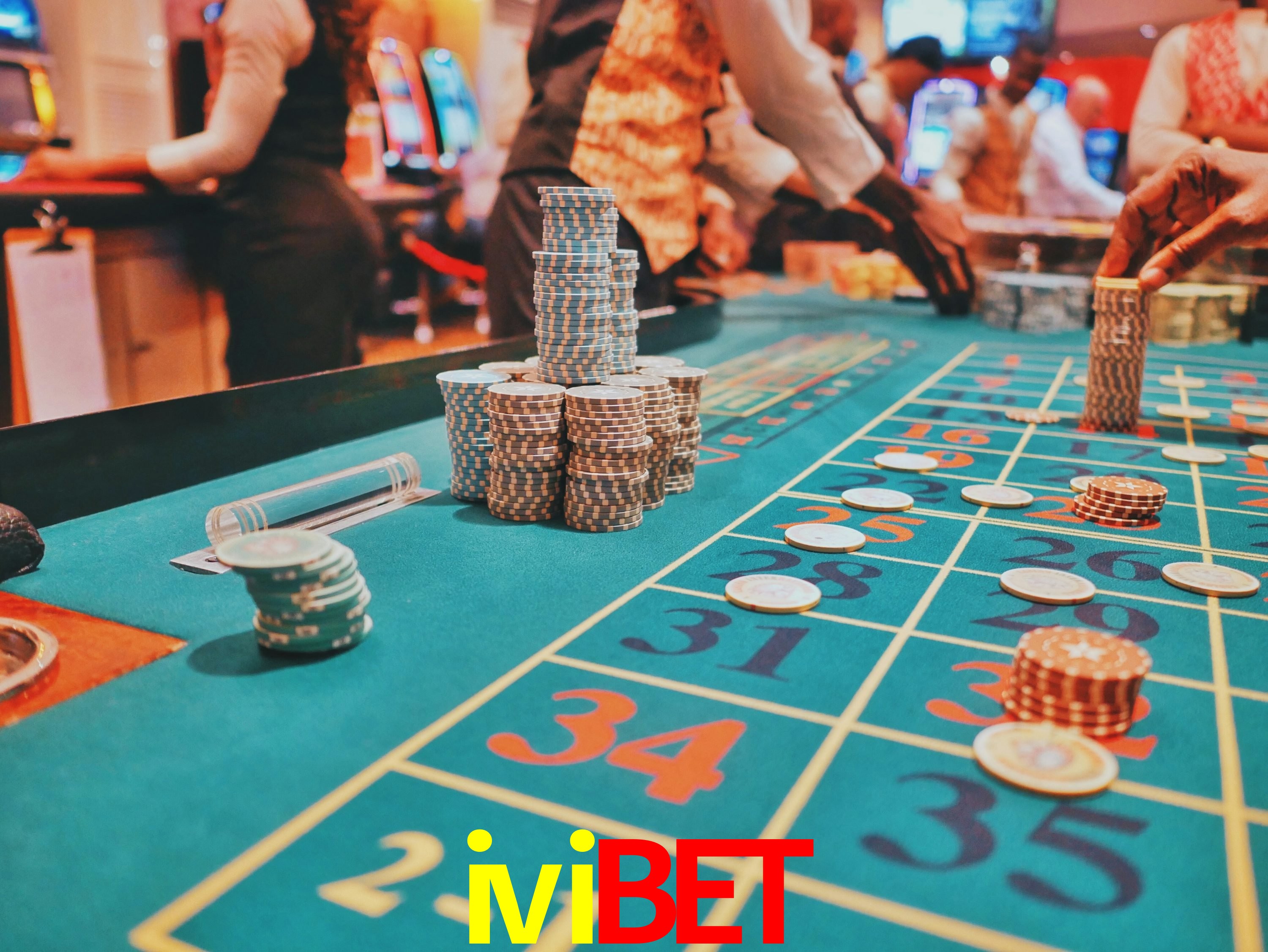 Casino VIP ivibet