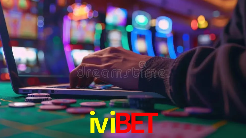 Interface do App ivibet